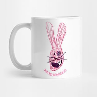 Bunny head Mug